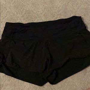 Lululemon 2.5” Speed Shorts